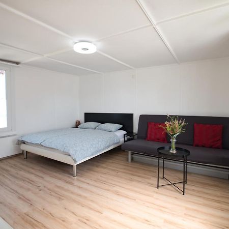 Lake Getaway Apartment With Private Entrance, Right On The Lake Constance Cycle Path, Barbecue Area, Free Wifi, Netflix And Free Bikes Salmsach Extérieur photo